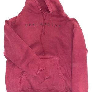 Oaklandish Pullover Hoodie